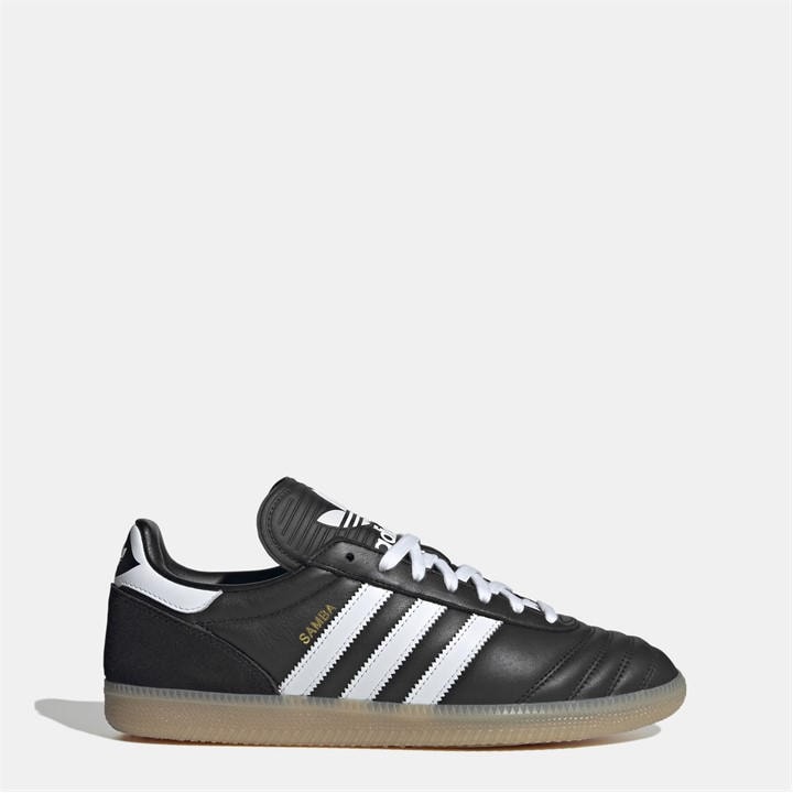 Adidas Originals Men's Black Samba Jp Shoes in Size 9.5, Sports Direct