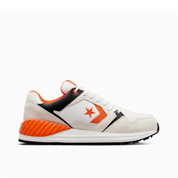 Converse  White  Wave Trainer Low-Top Trainers in Size 9, Sports Direct