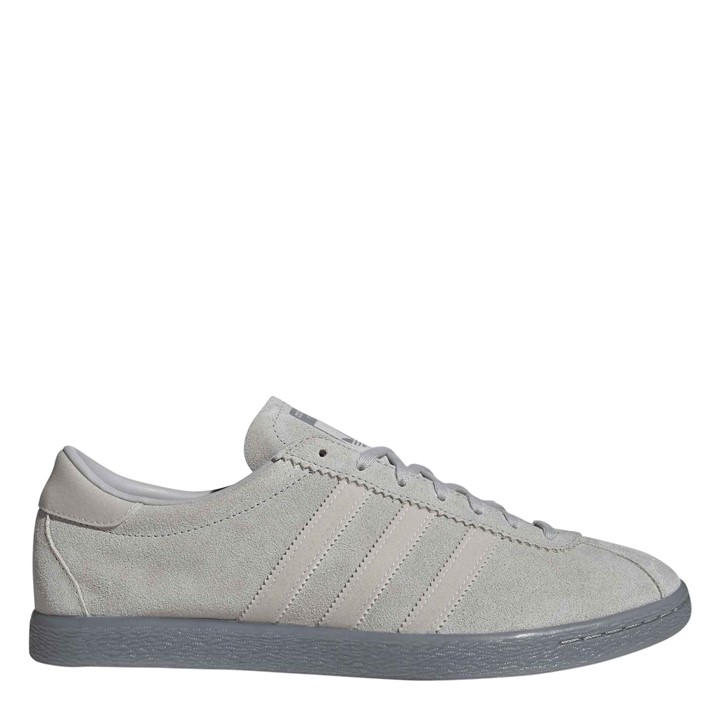 Adidas Originals Men's Grey Originals Trainers in Size 11, Sports Direct
