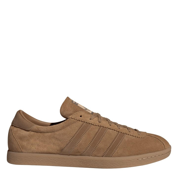 Adidas Originals Men's Brown Originals Trainers in Size 10, Sports Direct
