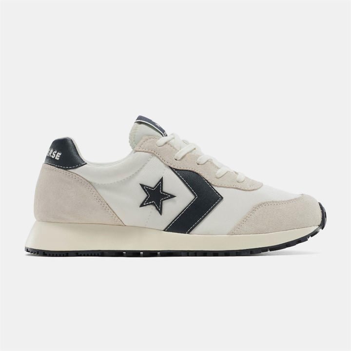 Converse  White  Omega Trainer Low-Top Trainers in Size 7, Sports Direct