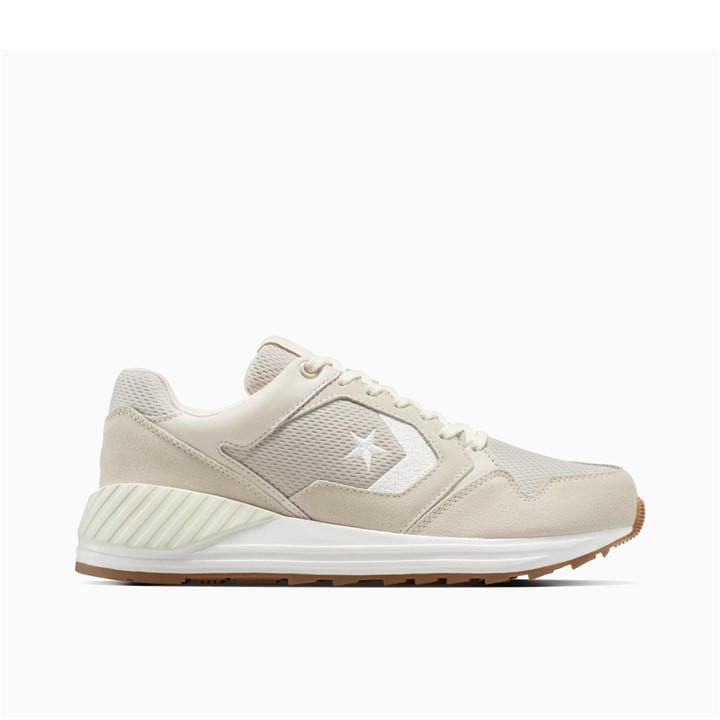 Converse  Beige  Wave Trainer Low-Top Trainers in Size 7, Sports Direct