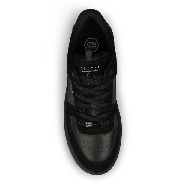 Black - Cruyff - Cruyff Endorsed Tech Sn64
