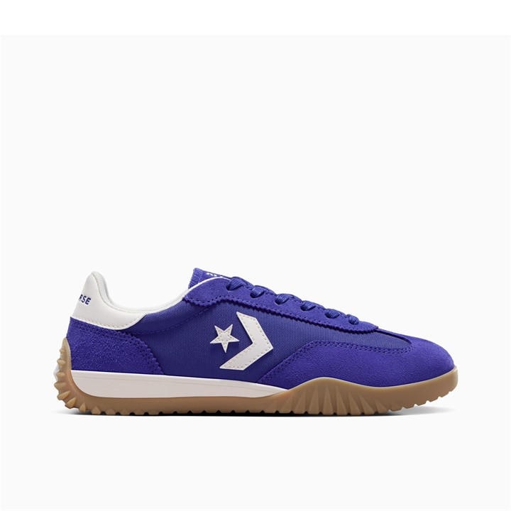 Converse  Purple  Run Star Trainer Low-Top Trainers in Size 5.5, Sports Direct