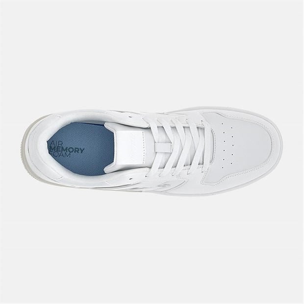 White - Lotto Sport Italia - Men's Low-Top Trainers