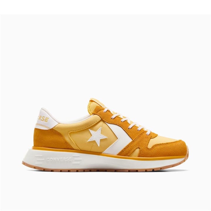 Converse  Orange  Omni Trainer Low-Top Trainers in Size 11, Sports Direct