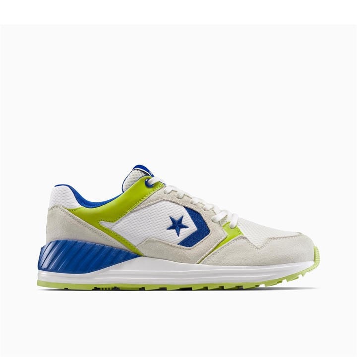 Converse  White  Wave Trainer Low-Top Trainers in Size 11.5, Sports Direct