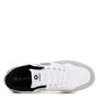 WHITE / BLACK - Airwalk - Cross Mens Shoes