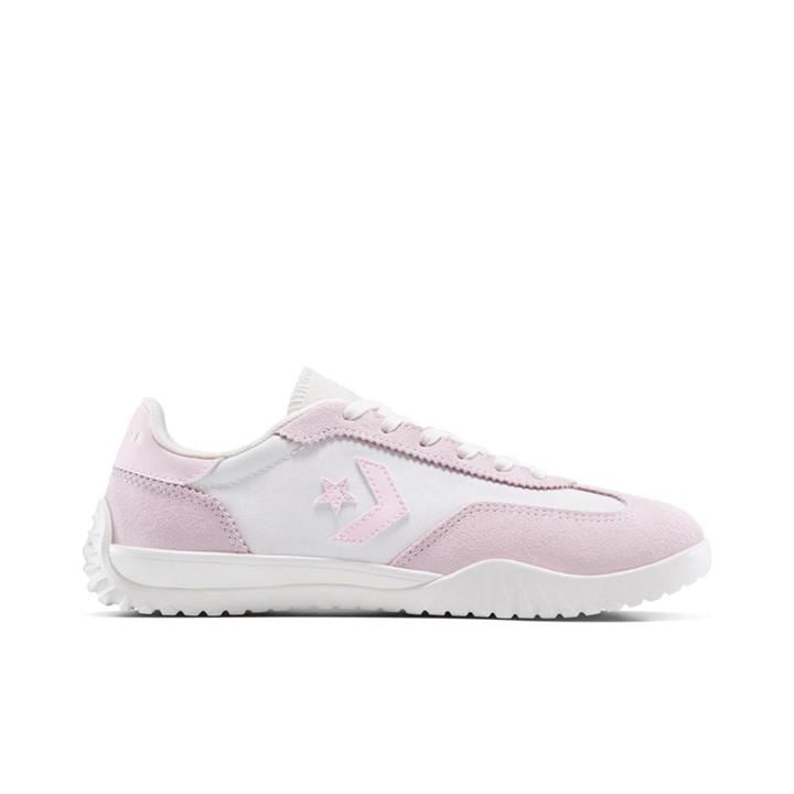 Converse  Pink  Run Star Low-Top Trainers in Size 5.5, Sports Direct