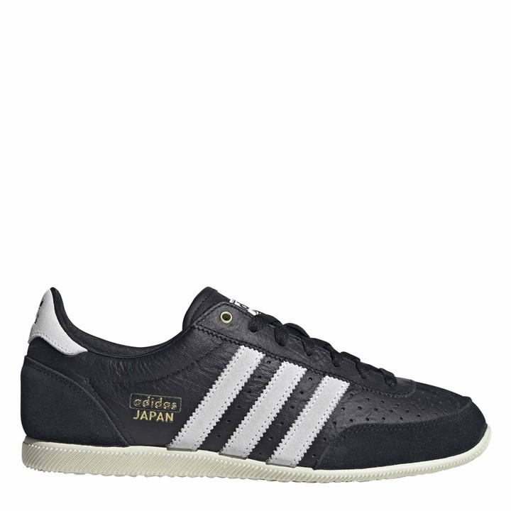 Adidas Originals Men's Black Japan Shoes in Size 7.5, Sports Direct