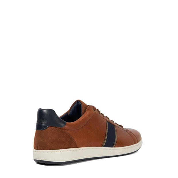 Tan - Dune London - Dune Lo Trint Sn99