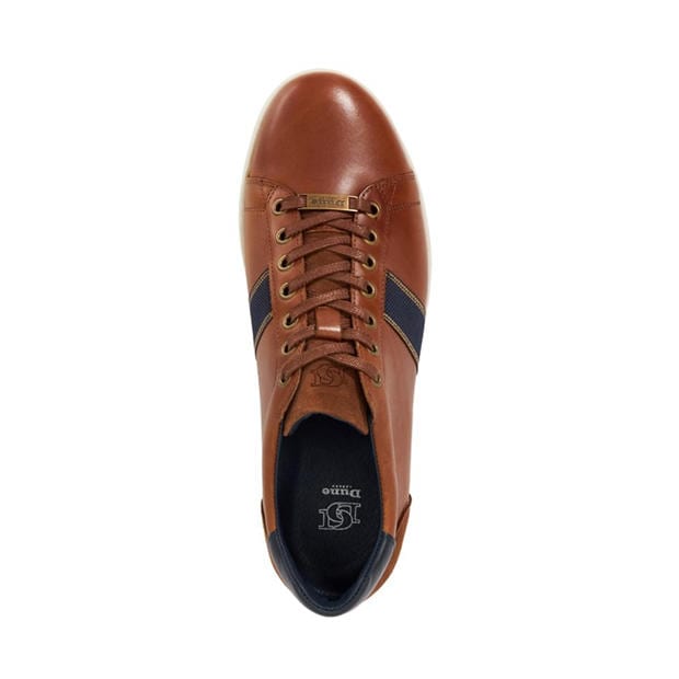 Tan - Dune London - Dune Lo Trint Sn99
