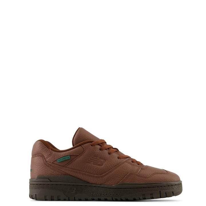 New Balance Men's Brown Nb 550 in Size 6, Sports Direct