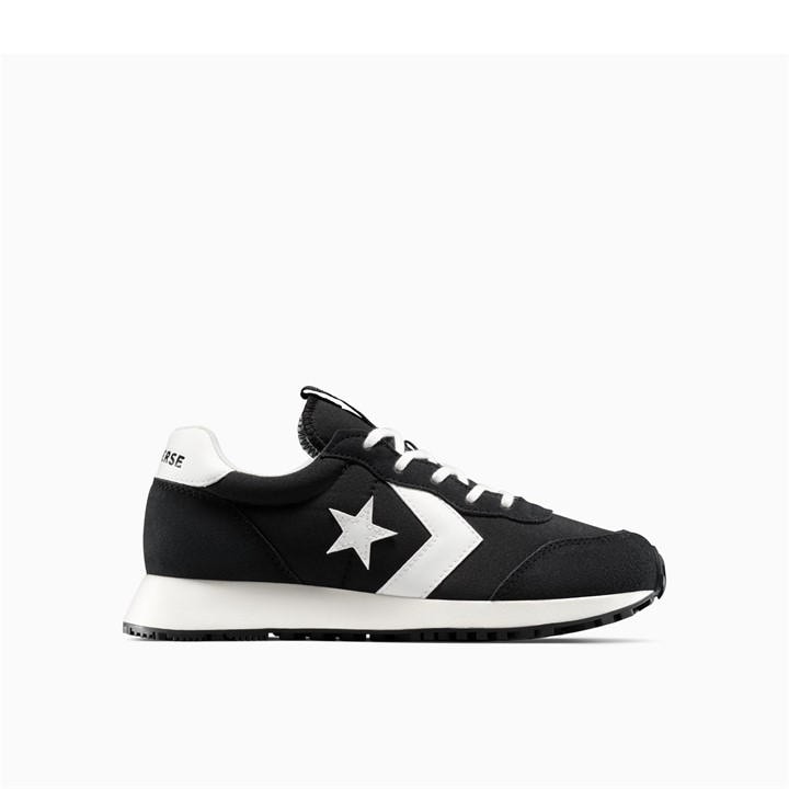 Converse  Black  Omega Trainer Low-Top Trainers in Size 3, Sports Direct
