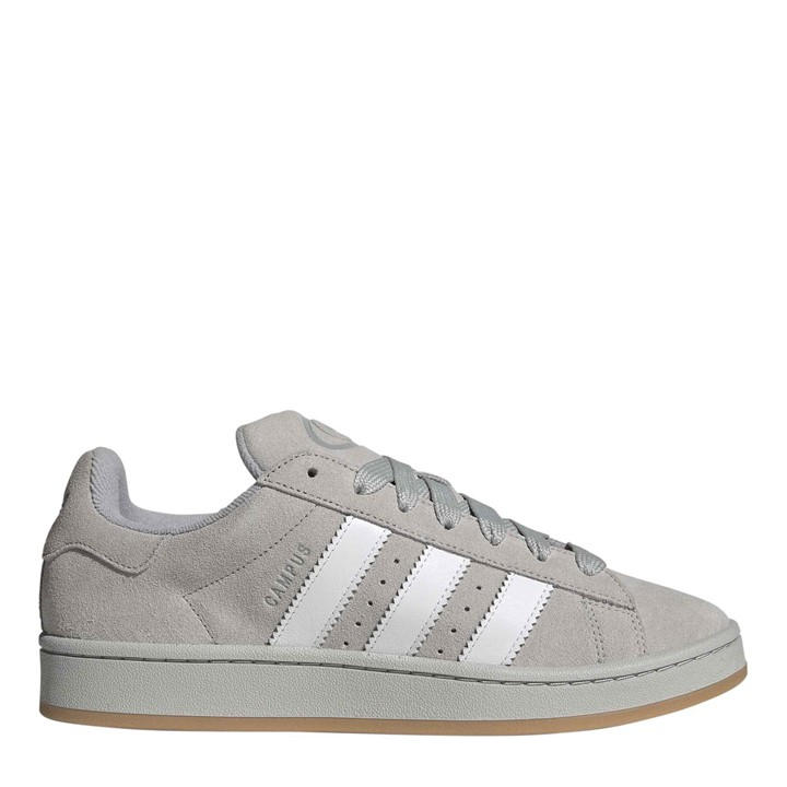 Adidas Originals Men's Grey Adidas Campus 00S Sh in Size 8.5, Sports Direct