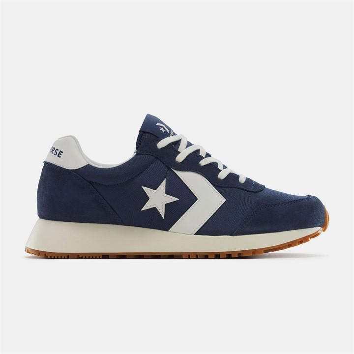Converse  Blue  Omega Trainer Low-Top Trainers in Size 8, Sports Direct