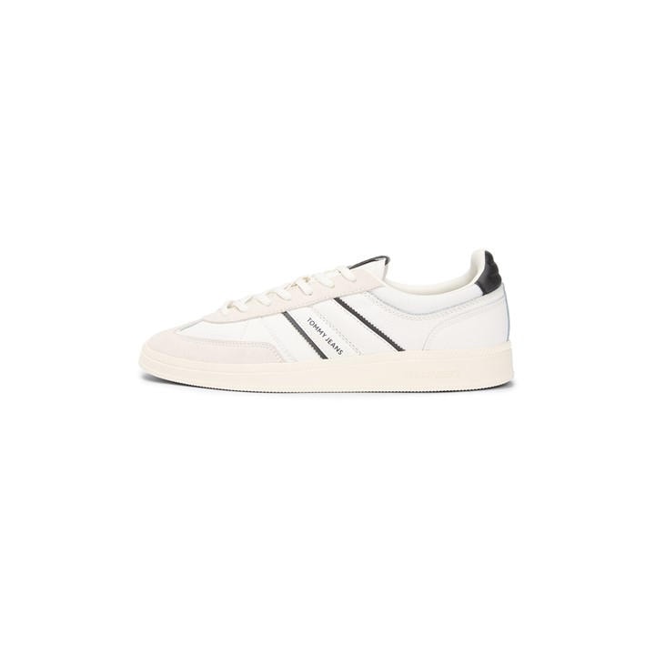 Tommy Jeans Men's Black Tj Greenwich Edge Sn61 in Size 8, Sports Direct