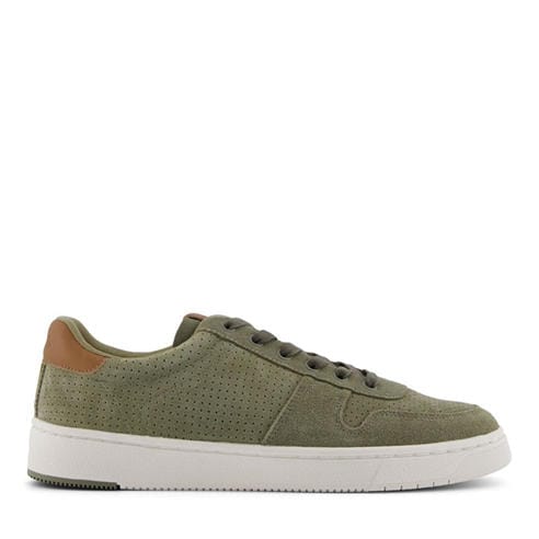 Toms - Men's TRVL Lite Court Low-Top Trainers