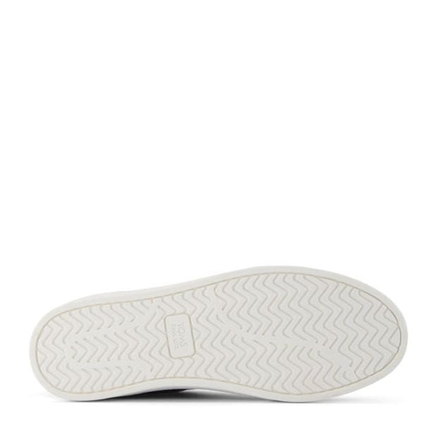 Grey - Toms - Men's TRVL Lite Rio Twill Low-Top Trainers