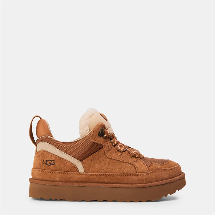 Ugg Men's Brown Low Trainers in Size 11, Sports Direct