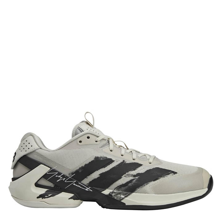 Y3 Men's Grey Adidas Adizero Ubers Sn64 in Size 9.5, Sports Direct