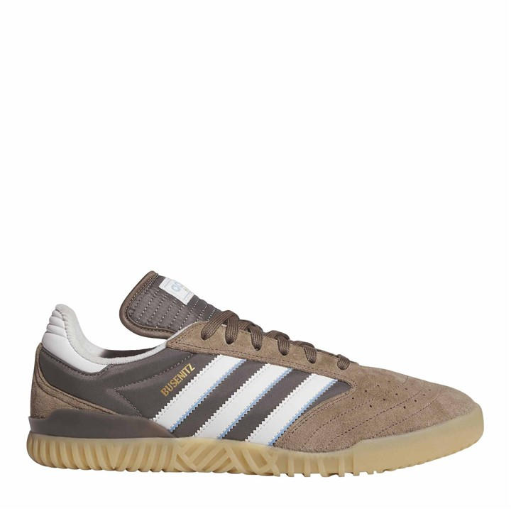 Adidas Men's Brown Busenitz Indo Sn64 in Size 6, Sports Direct