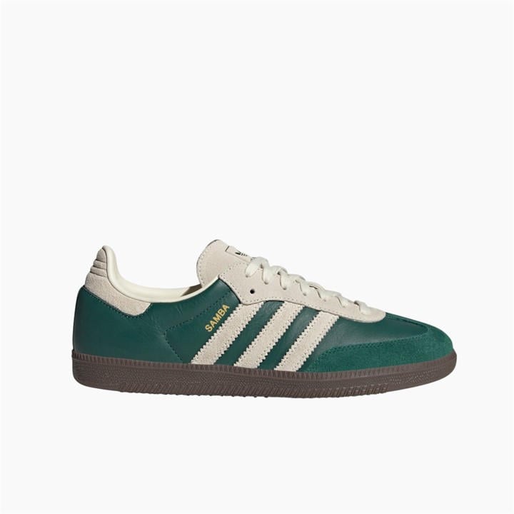 Adidas Originals Men's Green Adidas Samba Og Trai in Size 12, Sports Direct