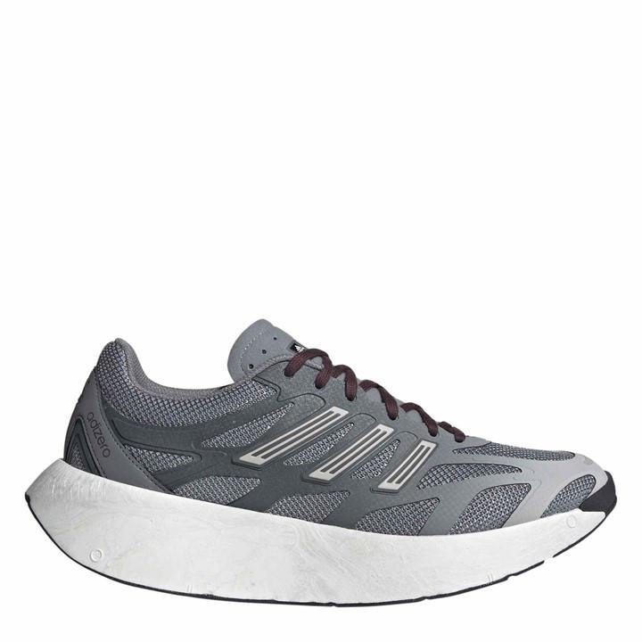 Adidas Originals Men's Grey Adidas Adizero Aruku Sn64 in Size 9, Sports Direct