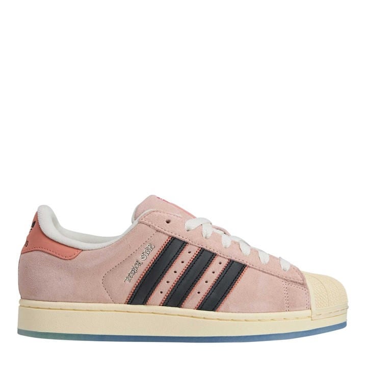 Adidas Originals Men's Black Adidas Patrick Super Sn64 in Size 10.5, Sports Direct