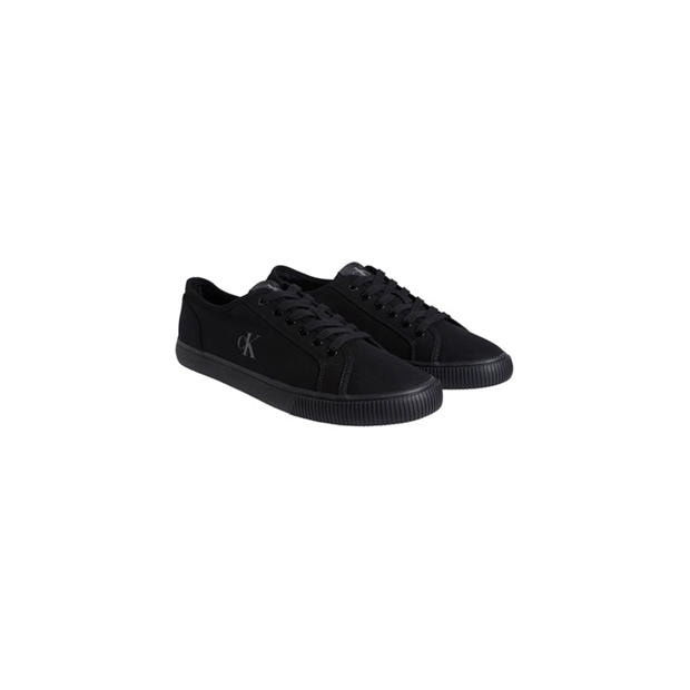 Triple Black - CALVIN KLEIN - Men's Low-Top Trainers