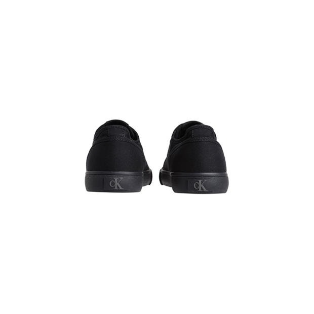 Triple Black - CALVIN KLEIN - Men's Low-Top Trainers