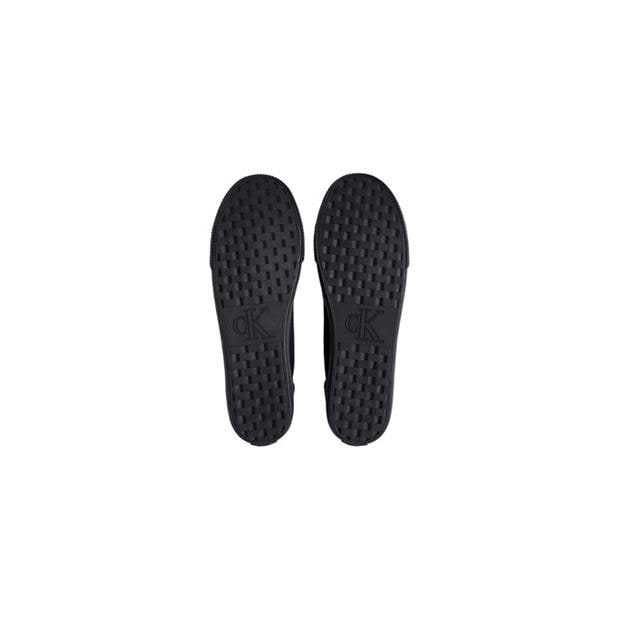 Triple Black - CALVIN KLEIN - Men's Low-Top Trainers