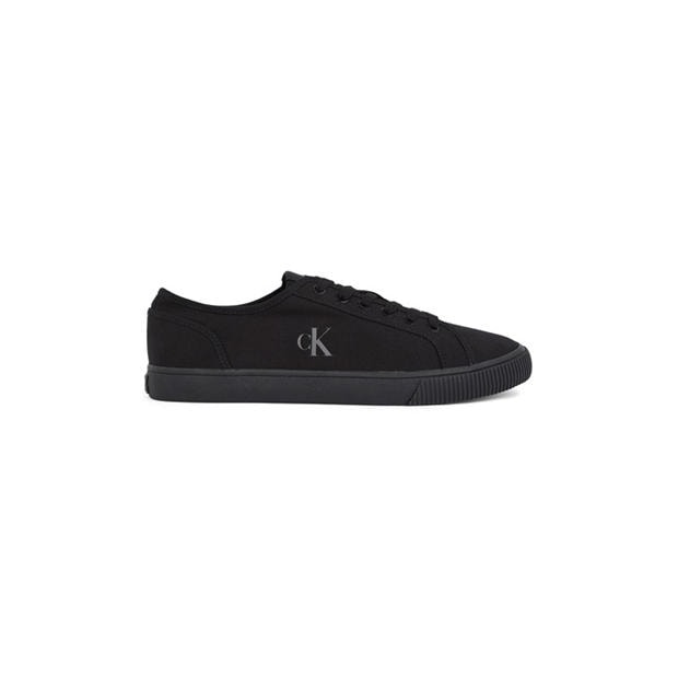 Triple Black - CALVIN KLEIN - Men's Low-Top Trainers
