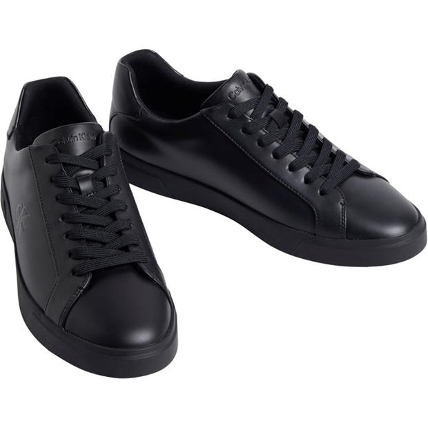 Triple Black - CALVIN KLEIN - Men's Low-Top Trainers