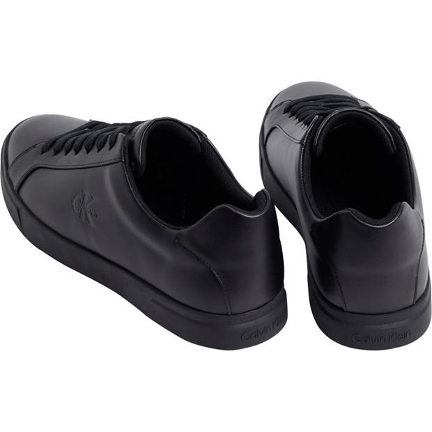 Triple Black - CALVIN KLEIN - Men's Low-Top Trainers