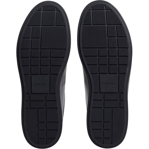 Triple Black - CALVIN KLEIN - Men's Low-Top Trainers