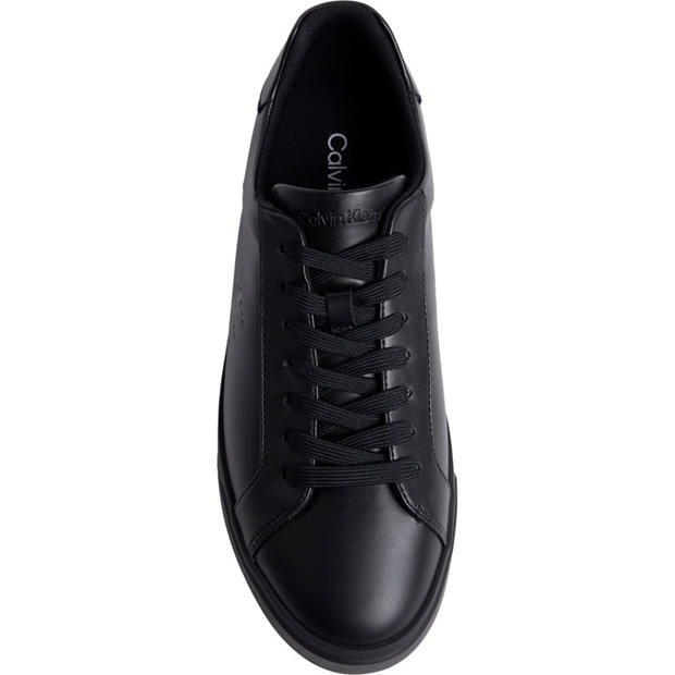 Triple Black - CALVIN KLEIN - Men's Low-Top Trainers