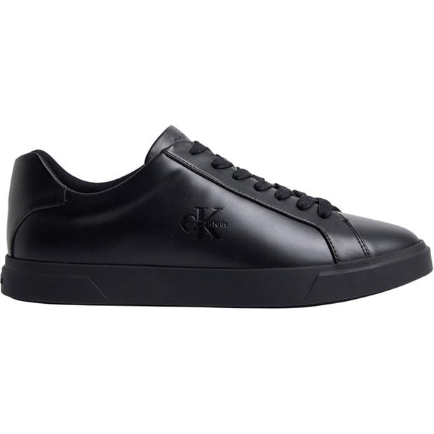 Triple Black - CALVIN KLEIN - Men's Low-Top Trainers