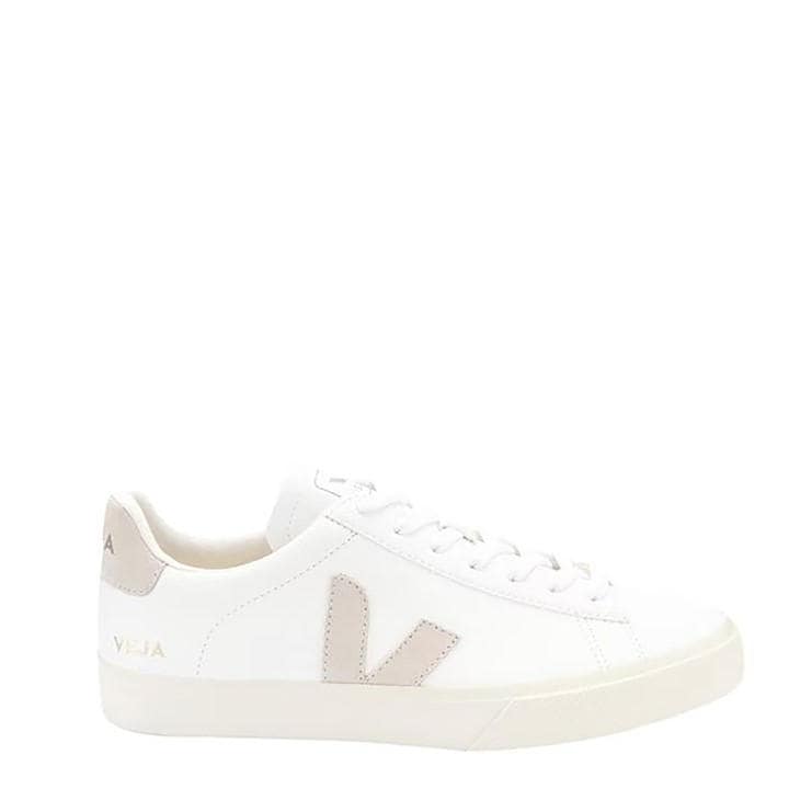 Veja Men's White Campo in Size 8, Sports Direct