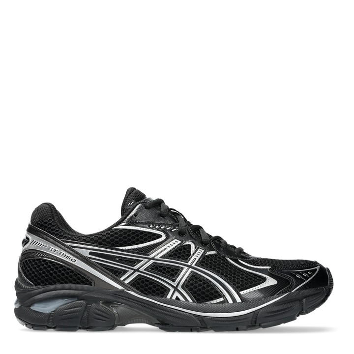 Asics Men's Black Gt-2160 Trainers in Size 9, Sports Direct