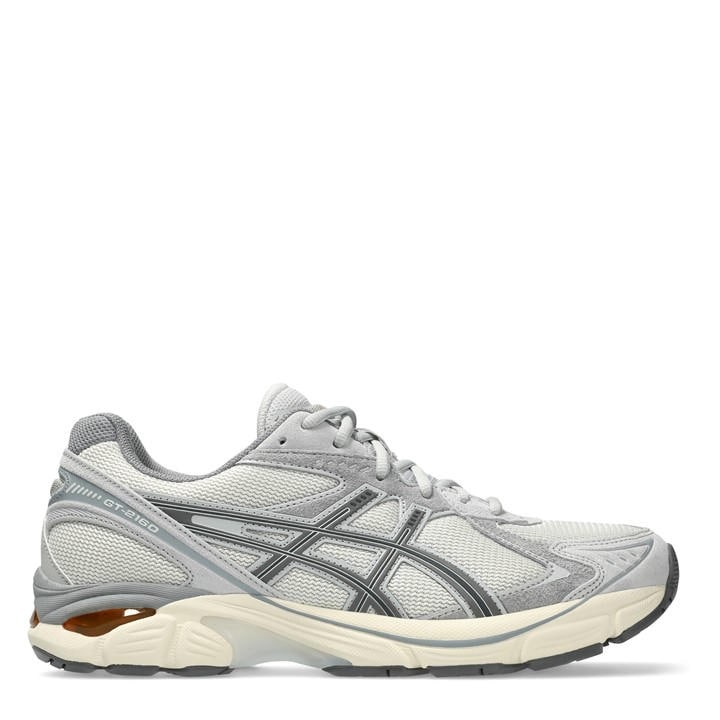 Asics Men's Beige Gt-2160 Trainers in Size 9, Sports Direct