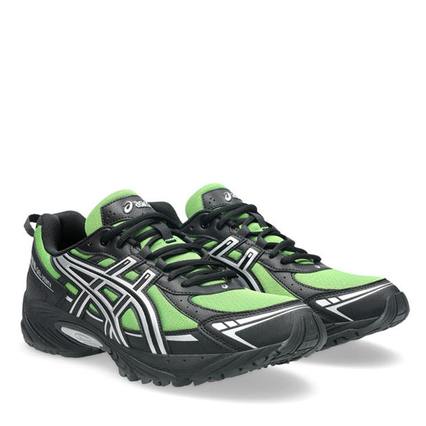 Piquant Grn/Blk - ASICS - Mens GEL-VENTX Shoes