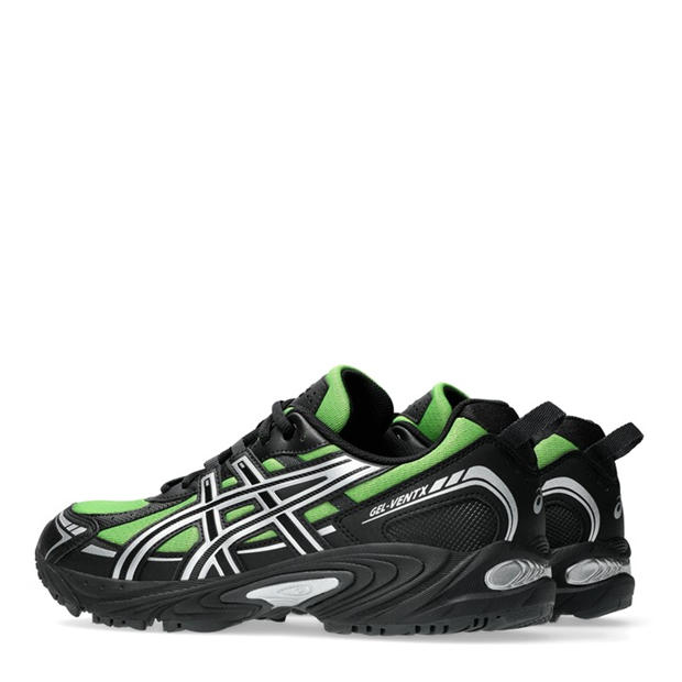 Piquant Grn/Blk - ASICS - Mens GEL-VENTX Shoes