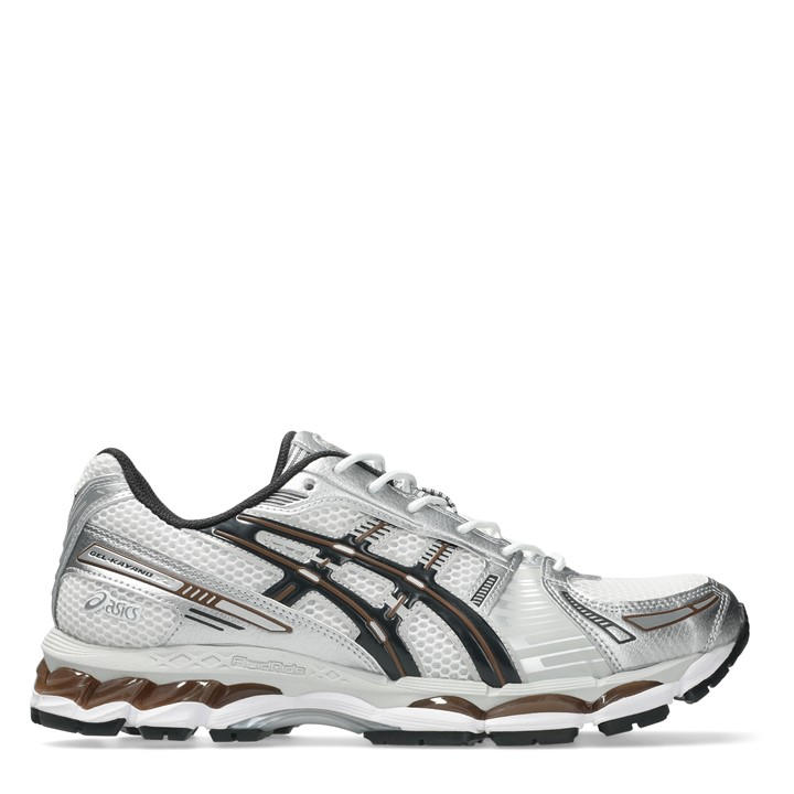 Asics Men's White Gel-Kayano 12.1 Trainers in Size 8.5, Sports Direct