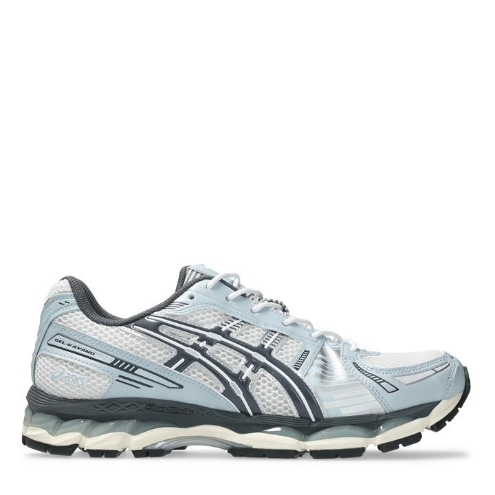 Asics Men's White Gel-Kayano 12.1 Trainers in Size 8.5, Sports Direct