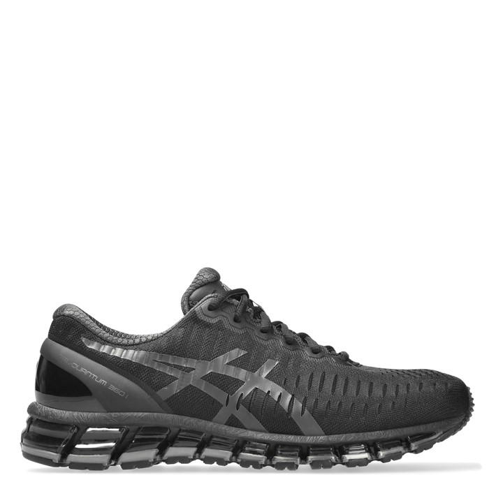 Asics Men's Black Gel-Quantum 360 I in Size 7, Sports Direct