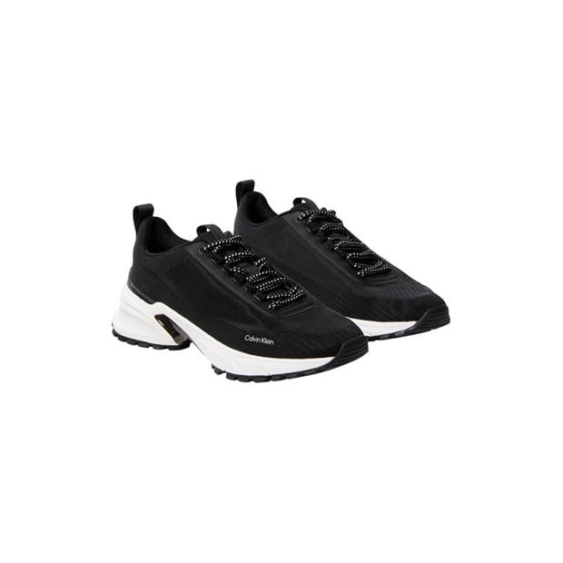 Ck Black - CALVIN KLEIN - Men's Low-Top Trainers