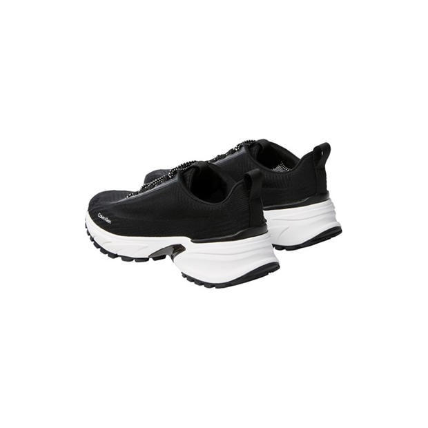 Ck Black - CALVIN KLEIN - Men's Low-Top Trainers