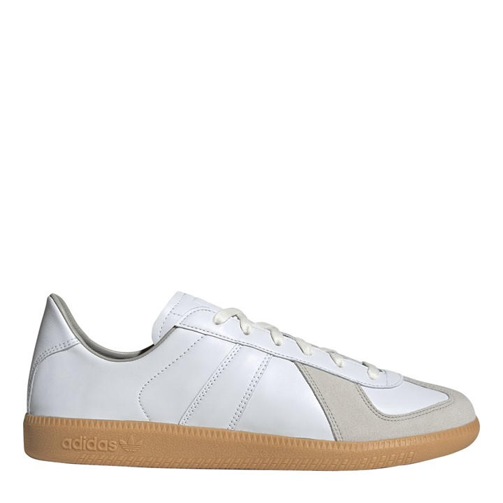 Adidas Originals Men's White Bw Army Decon Trainers in Size 7, Sports Direct