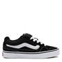 Sue/MeshBlk/Wht - Vans - Caldrone Trainers